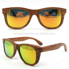 lunettes de soleil en bois multicolores lunettes de soleil en bambou coloré lunettes de soleil en bois multicolores lunettes de soleil en bambou coloré